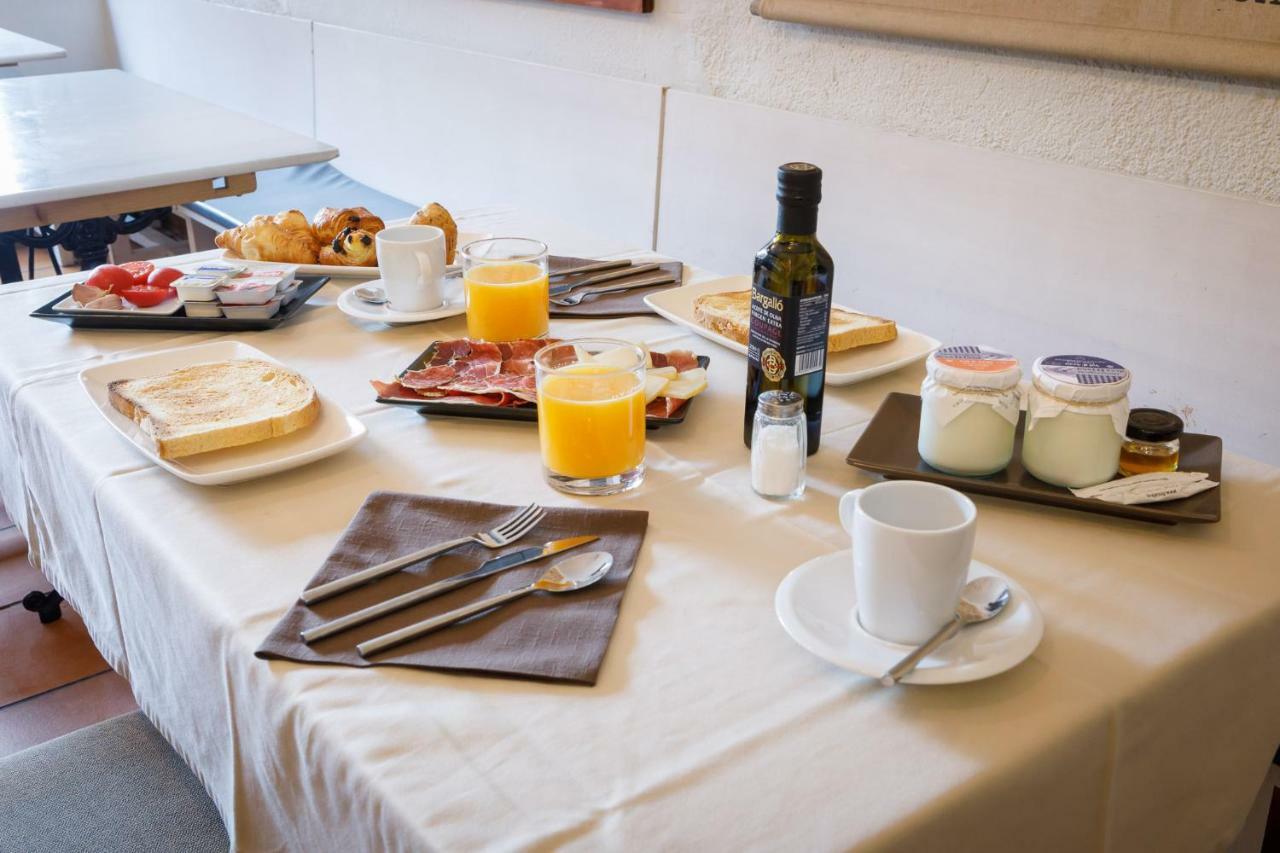 Hostaltina Bossòst Esterno foto