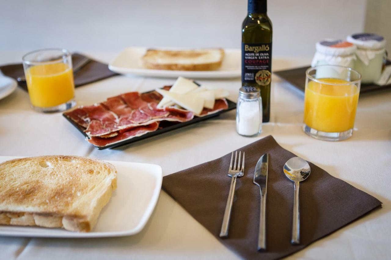 Hostaltina Bossòst Esterno foto